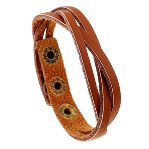 Leather Bracelet